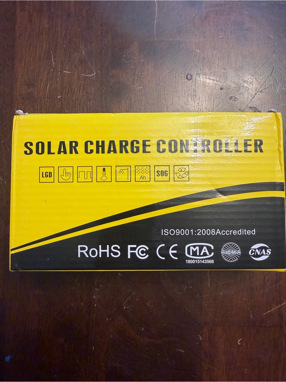 Solar Charge Controller -